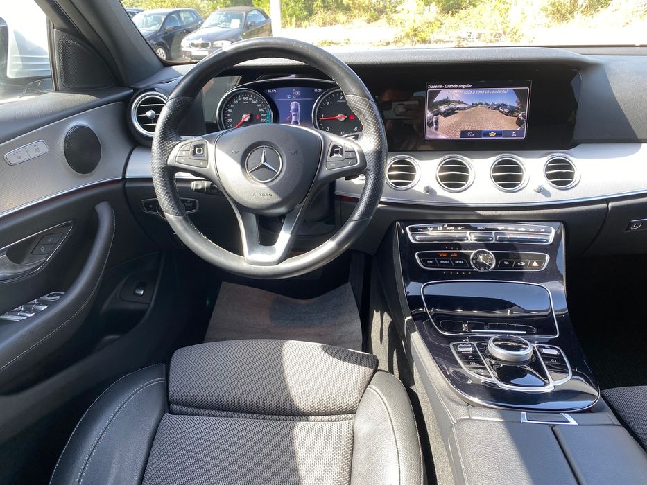 Mercedes-Benz E220d - 90 mil kms - Nacional