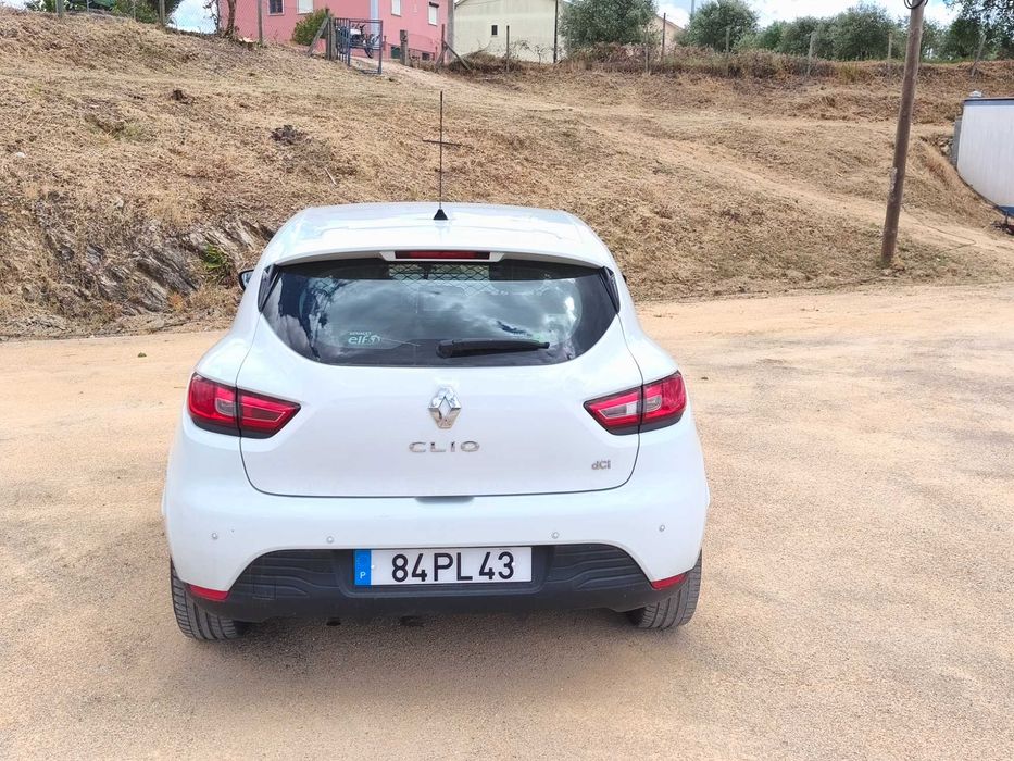Renault Clio 1.5 comercial
