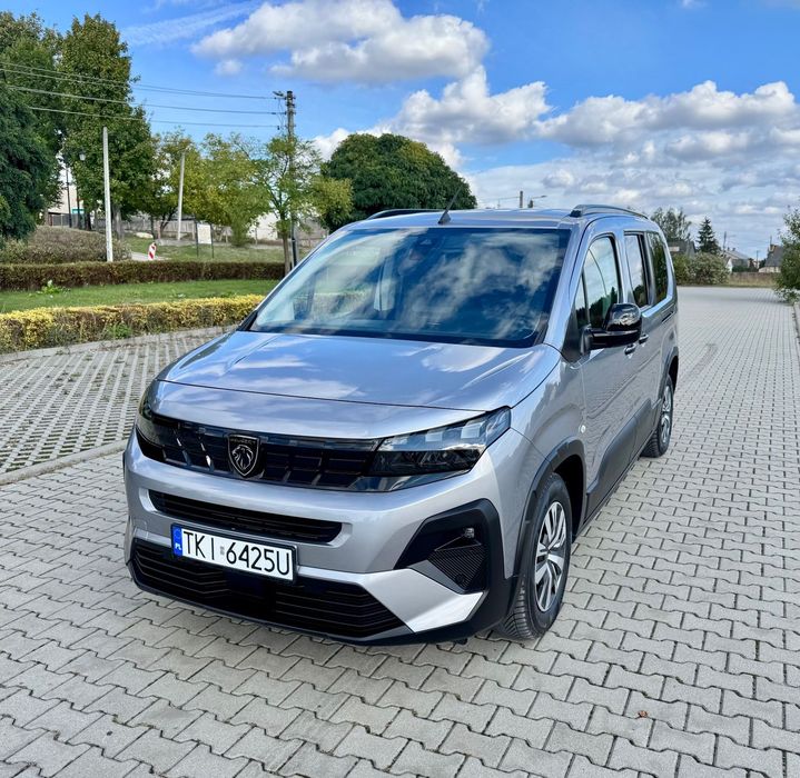 Peugeot Rifter