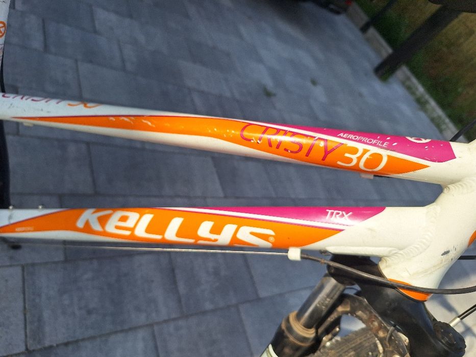 Rower Kellys Cristy koła 28 rama S