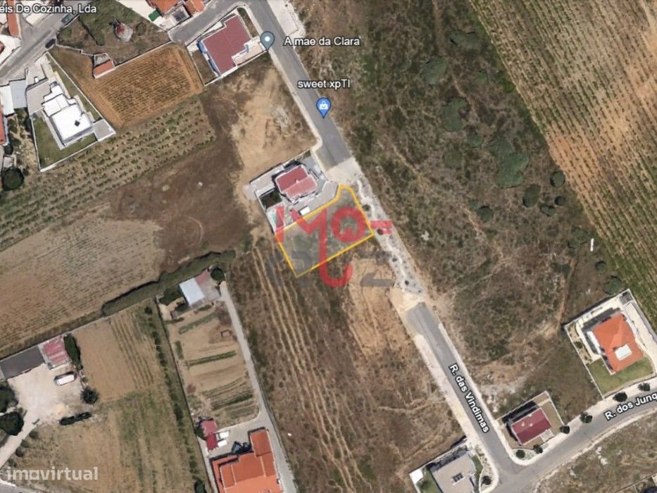 Terreno para Construção a 5 Minutos de Torres Vedras O Local Ideal ...