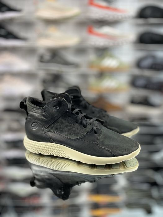 Ботинки Timberland FlyRoam Black Размер 44.5