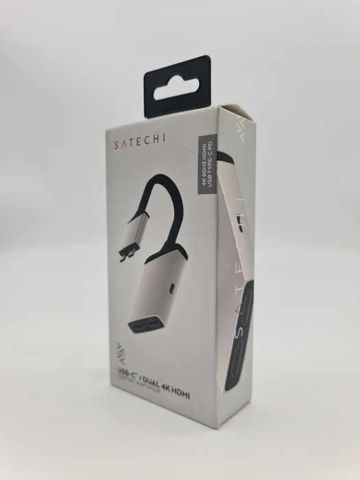 Adaptador SATECHI USB-C/HDMI - novo