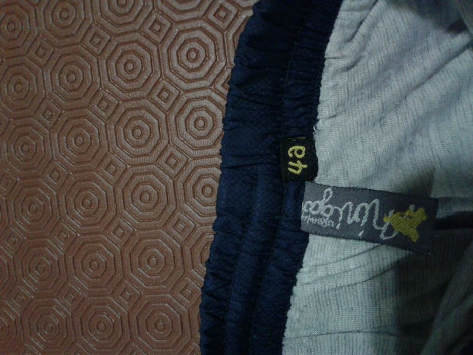 Calças fato de treino