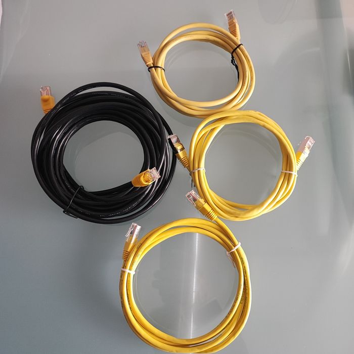 Ethernet Network Cables64737833119361124