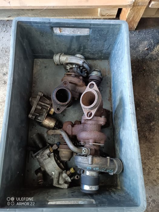 Suzuki Samurai peças