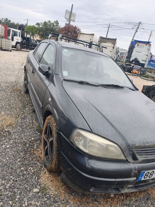 Opel astra 1.7 dti