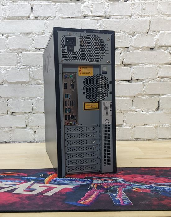 Системний блок Intel i3-8100