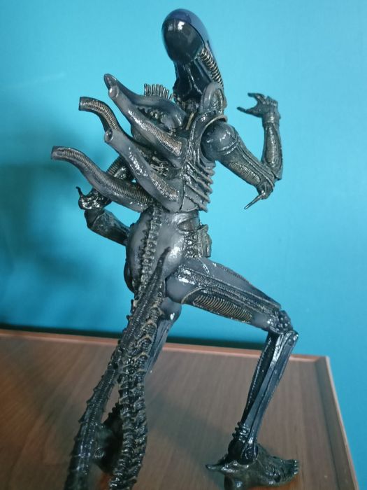 NECA Alien Ultimate Big Chap figurka 1979