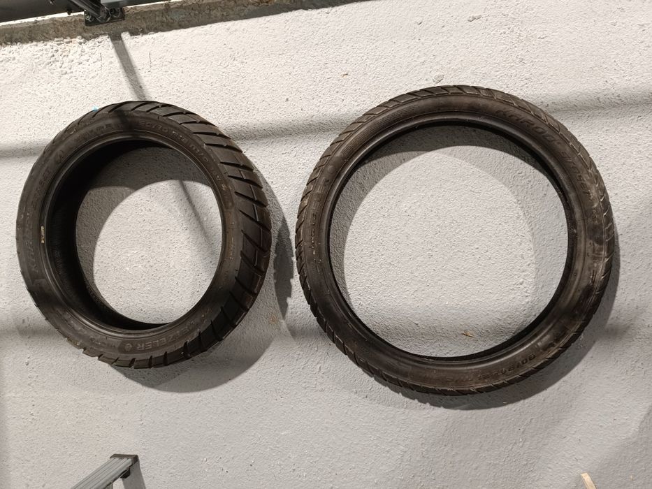 Pneus Metzeler karoo