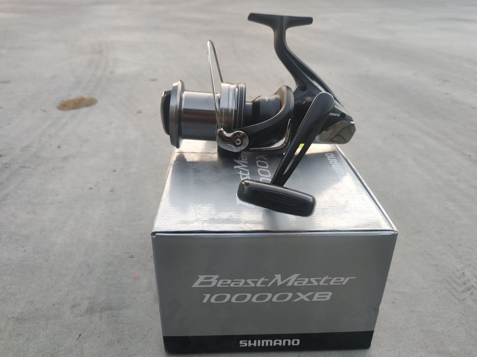 Shimano BeastMaster 10000XB