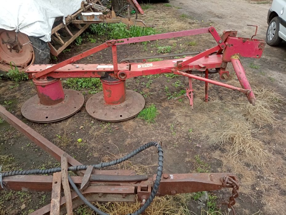 Роторна косілка б/у