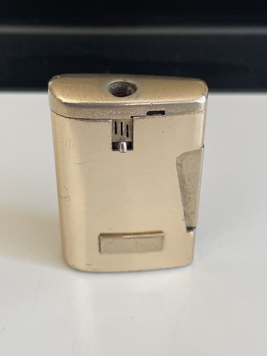 Zapalniczka gazowa Ronson Varaflame Made in USA vintage, lata 50-60