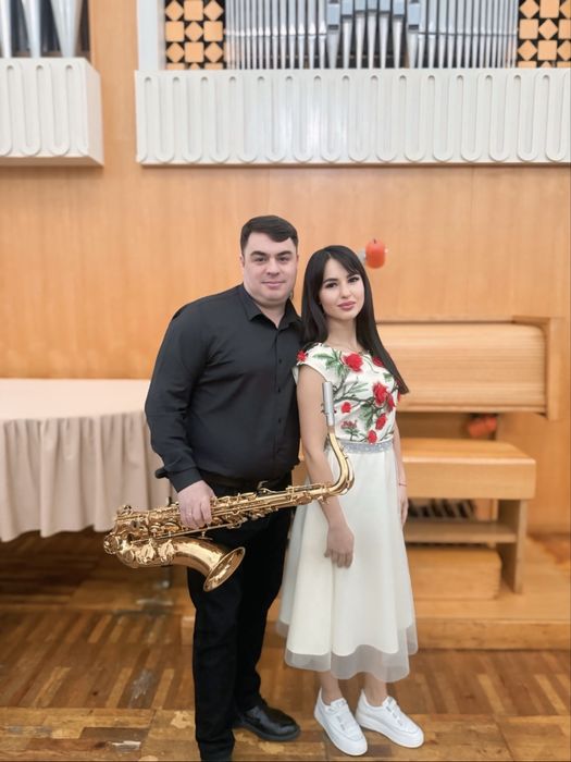 Музика на Ваше свято