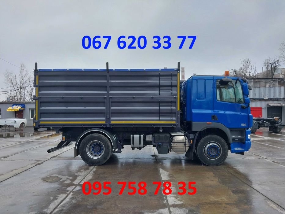 DAF CF самосвал продам
