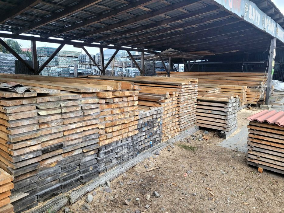 DREWNO, kantówka, KROKIEW, bal drewniany