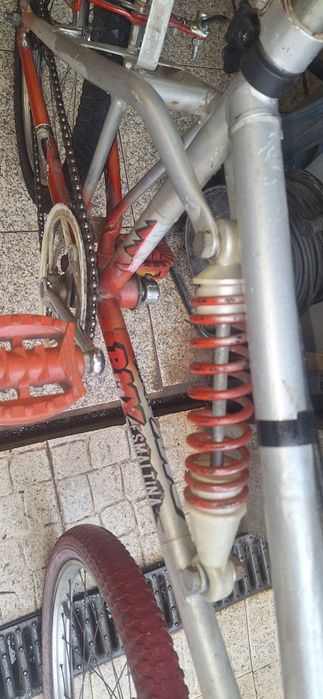 Bmx esmaltina vintage