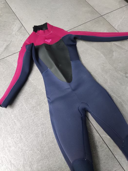 Pianka neoprenowa dziewczęca/ damska Roxy Proloque 160/165