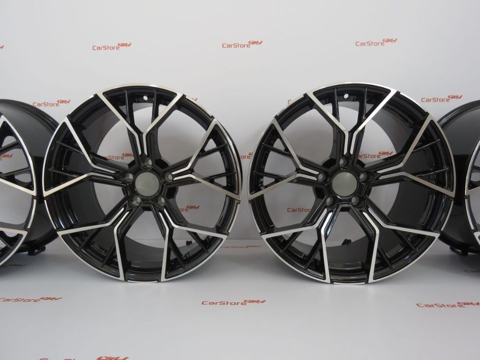 Jantes Look Bmw M8 Style811M 19 x 8.5 et30 + 9.5 et40 5x120