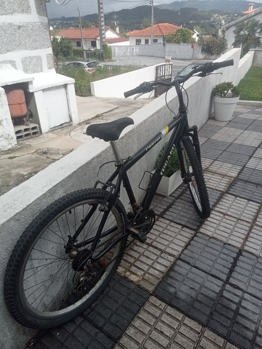 Bicicleta montanha adulto