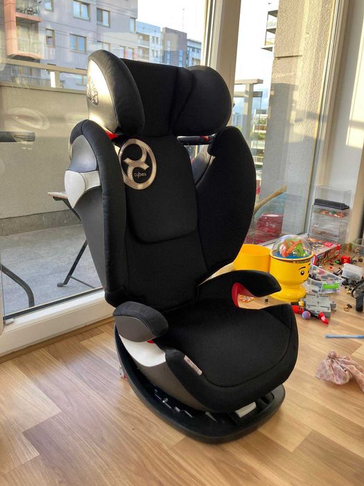 Cybex Pallas M-fix