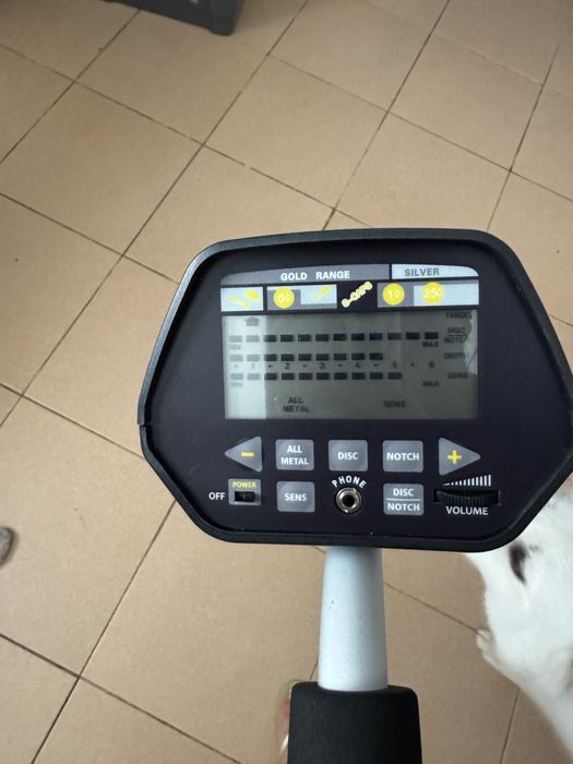 Detector de metais