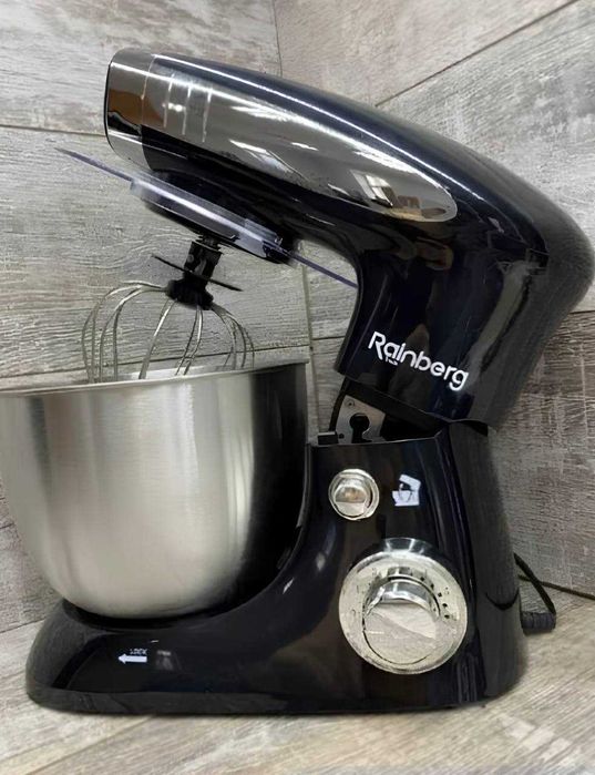 Кухонний тістоміс комбайн тестомес кухонный миксер