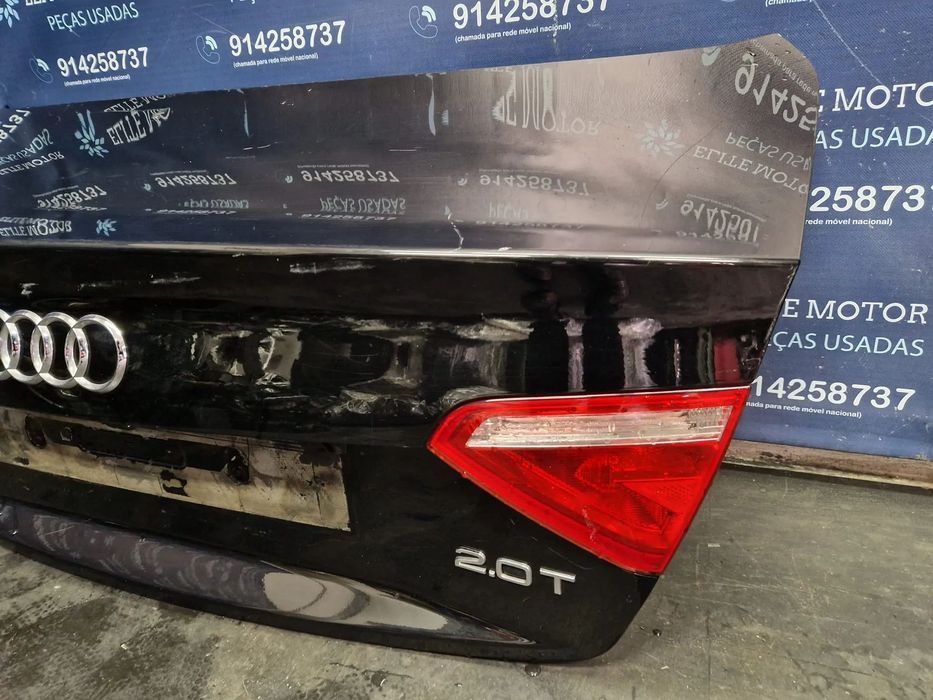 Tampa da mala usada AUDI A5 COUPE 8T ENVIO GRATUITO
