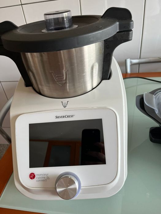 Monsieur cuisine connect