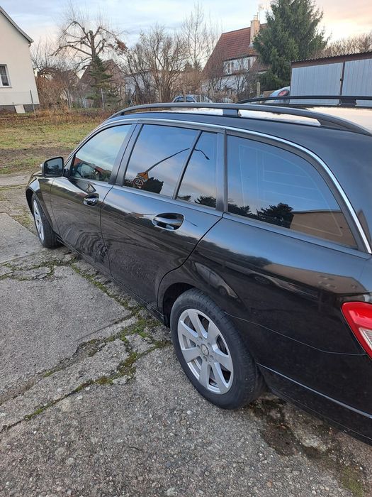 Sprzedam Mercedes-Benz Klasa C 220 CDI Classic W204