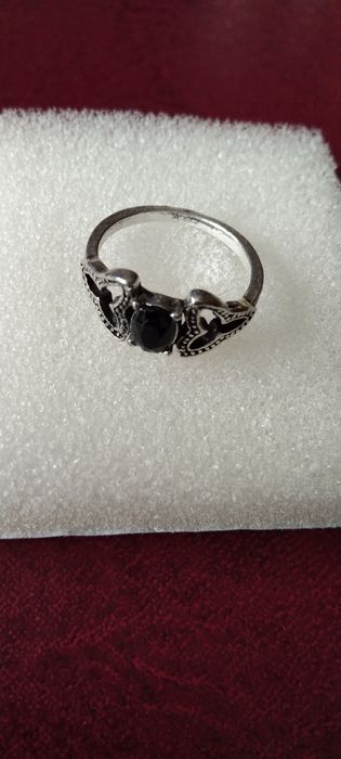 Pierścionek , rozmiar 17,3