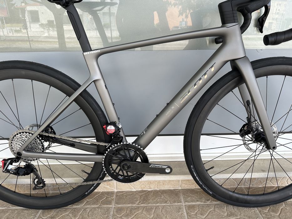 Bicicleta Scott Addict RC - Coleçao 2026! Novidade!