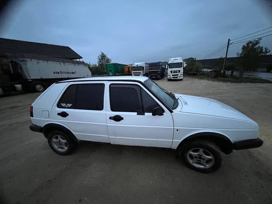 Продам Гольф 2 Дизель 1.6