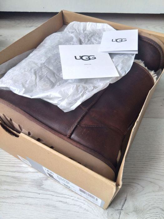 Чоботи UGG оригінал міняю на 41 розмір