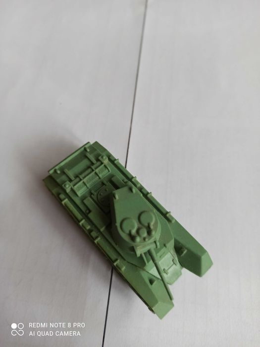 Танк БТ-7 серийный