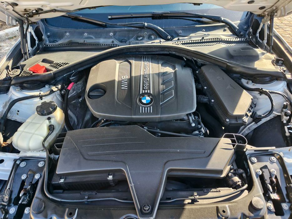 BMW 320 d EfficientDynamics Sport Edition