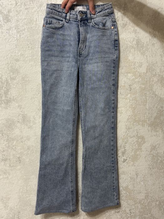 Нові джинси, не підійшов розмір