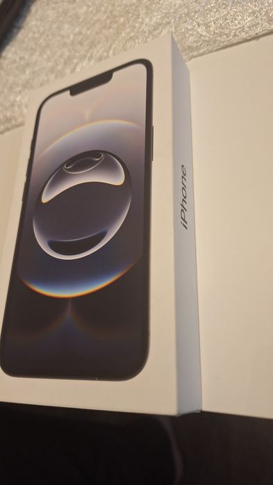 iPhone 16e 256 BLACK 256GB