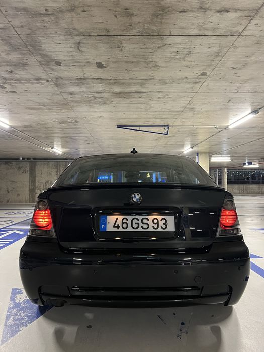 BMW E46 320D Compact 150cv FULLPACK M