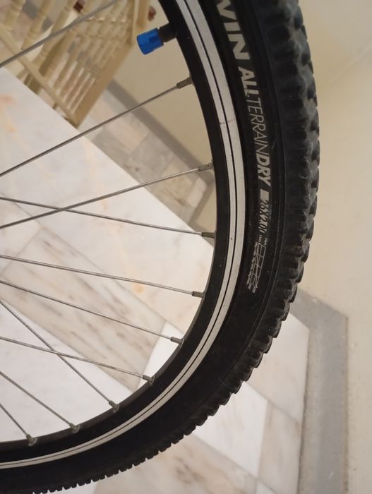 Bicicleta rockrider 340