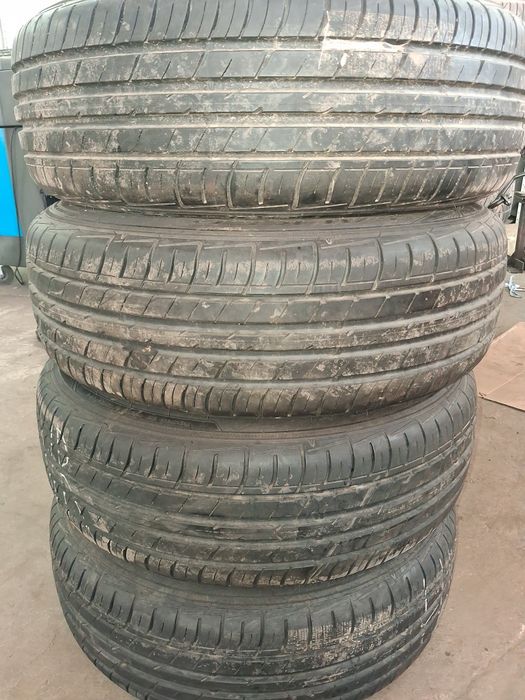 Резина Falken ZIEX 215 65 r17