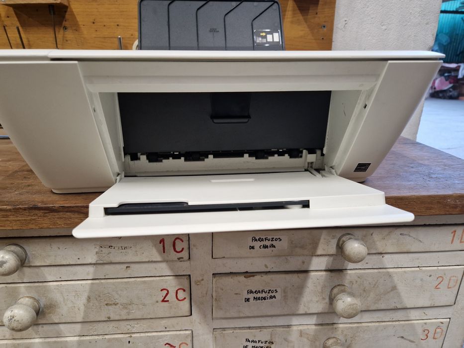 Impressora HP deskjet 2544