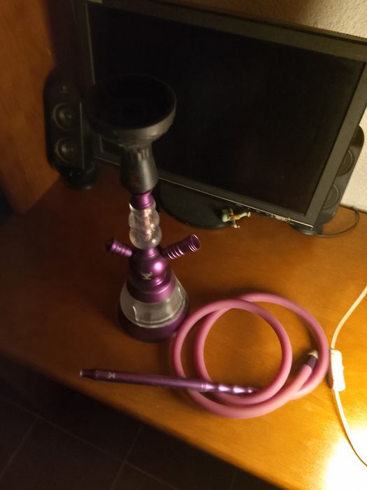Chicha toro hookah
