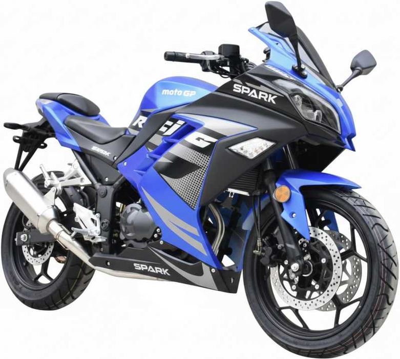 Мотоцикл  SP300RS-1 В наявності! Кредит! Доставка до дому! Гарантія!