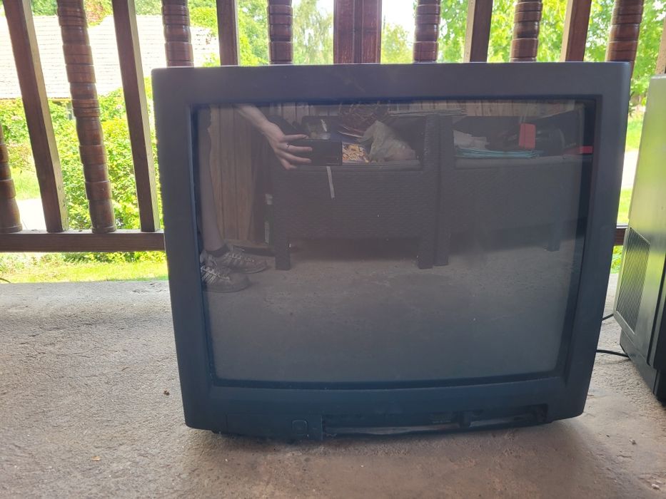 Telewizor kineskopowy PHILLIPS