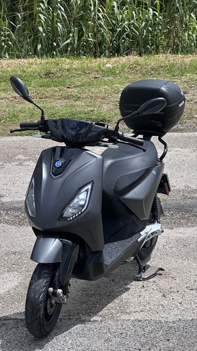 Piaggio 1 Active