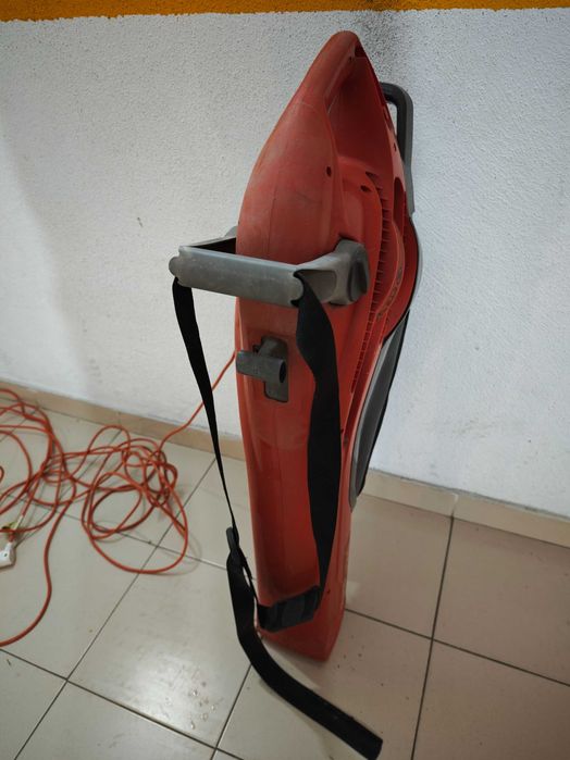 Aspirador Soprador Triturador de Folhas