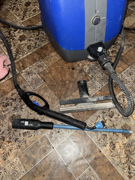 Парогенератор / Паровий очісник Polti Merlin 3