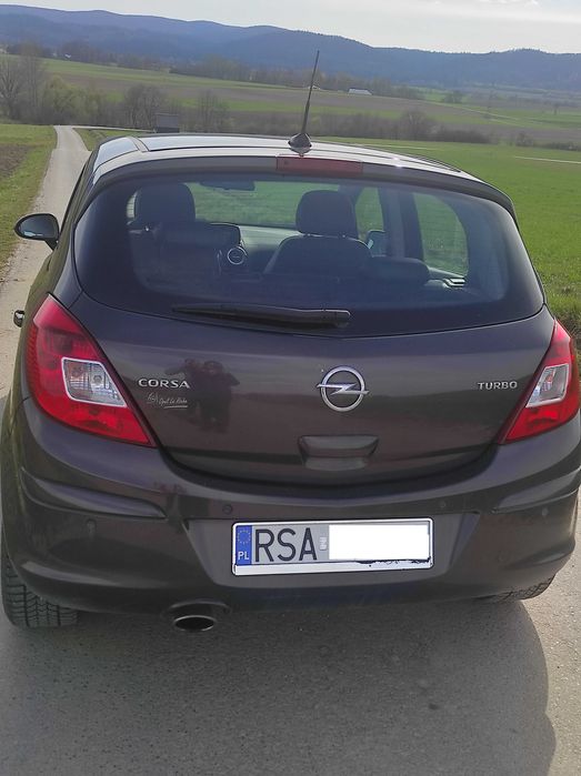 Opel corsa D 1.4 benzyna + lpg