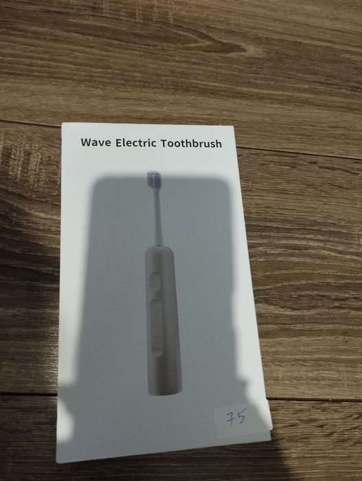Szczoteczka elektryczna